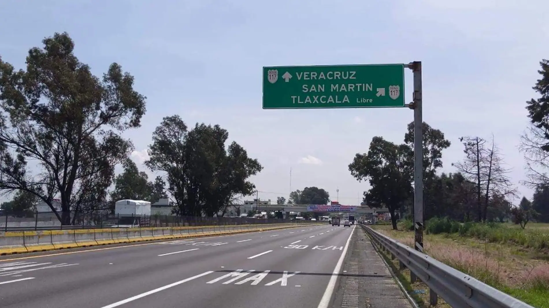 AUTOPISTA MEXICO PUEBLA